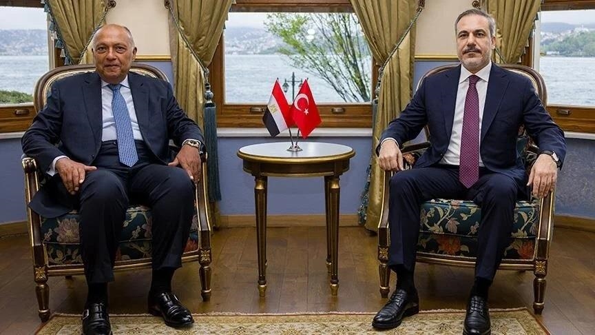Choukry : ''Nous œuvrons à renforcer la coopération avec la Türkiye'' 