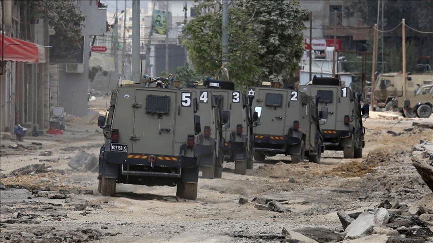 Asciende a 7 el número de muertos durante la incursión del ejército israelí en Tulkarm