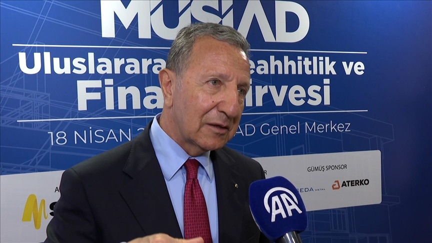 رئيس المقاولين الأتراك: طريق التنمية سيفتح الباب أمام مشاريع جديدة