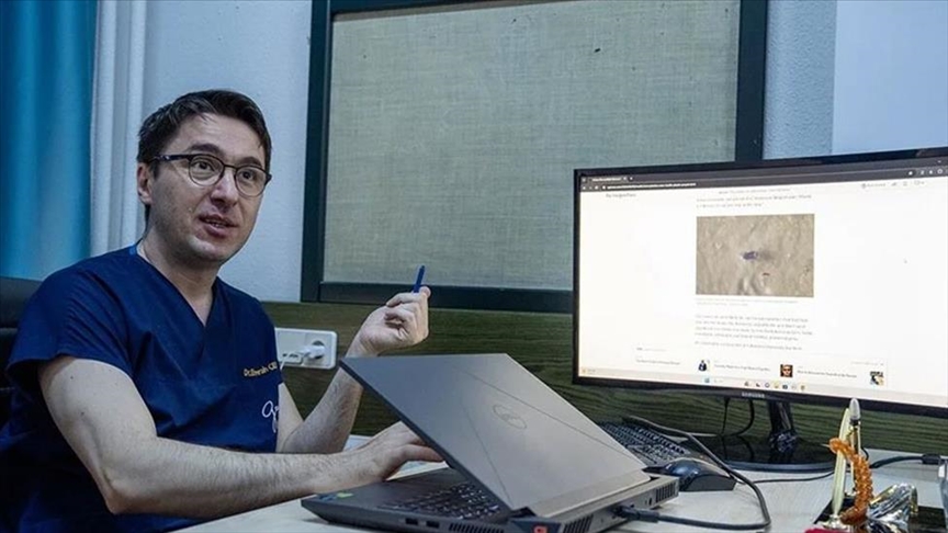 Turkish study identifies microplastics in brain cells