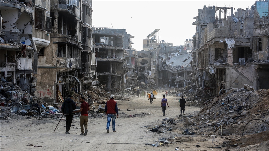 Hundreds in Gaza Strip contract respiratory illnesses: Media office