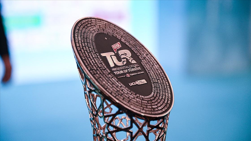 59. Cumhurbaşkanlığı Türkiye Bisiklet Turu'nun tanıtım toplantısı yapıldı