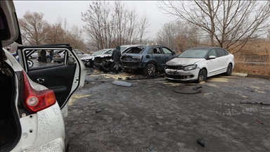 Pregnant woman killed, 3 people injured in Ukraine's attack on Russia's Belgorod region
