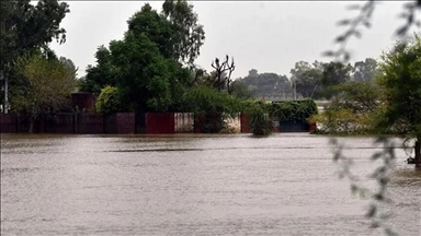 Pakistan: les pluies torrentielles font près de 100 morts 