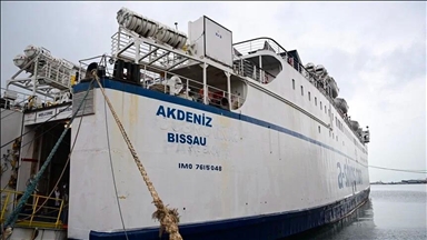 À Istanbul, la "Flottille de la Liberté" se prépare à mettre le cap sur Gaza