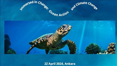 Turkish capital to host inaugural Blue Talks event on ocean action, climate change