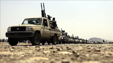 "الحوثي" تعلن مقتل 4 ضباط في معارك مع قوات حكومية
