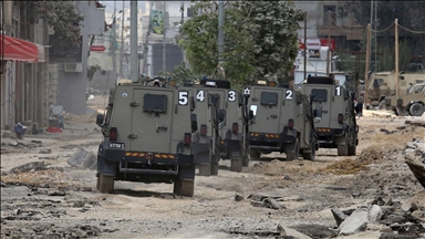 مقام فلسطینی: ارتش اسرائیل در اردوگاه آوارگان نور شمس مرتکب «نسل‌کشی» می‌شود