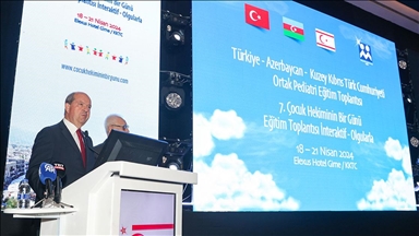 KKTC Cumhurbaşkanı Tatar: KKTC, Türkiye ve Azerbaycan tıpta güç birliği yapmalı