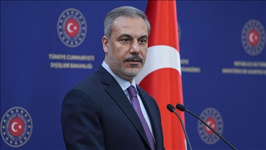 Dışişleri Bakanı Fidan: Mısır ve Türkiye'nin işbirliği halklarımızın ve bölgemizin fevkalade yararınadır