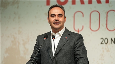 Bakan Kacır: Türkiye'nin en büyük gücü, en büyük kuvvet çarpanı genç ve çalışkan nüfusudur