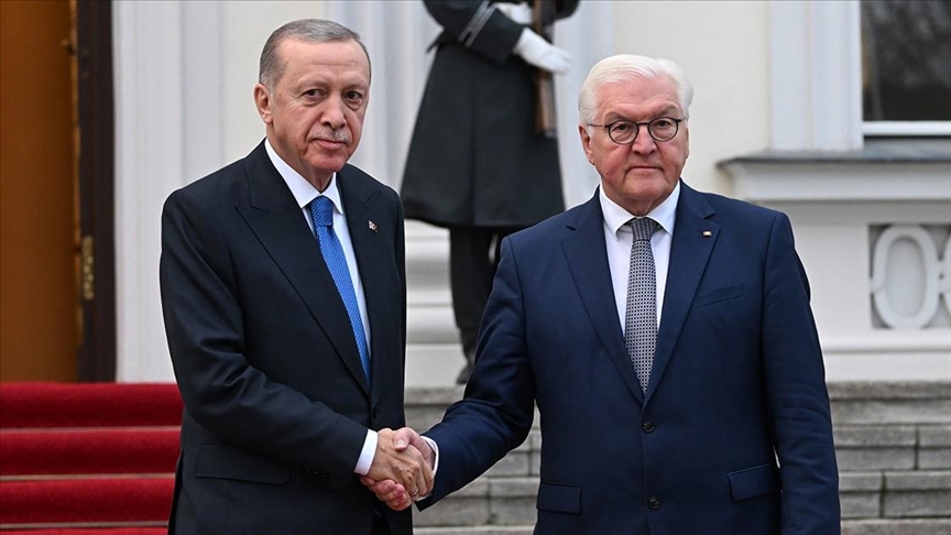 سفر رئیس‌جمهور آلمان به ترکیه و فرصت‌های جدید سرمایه‌گذاری
