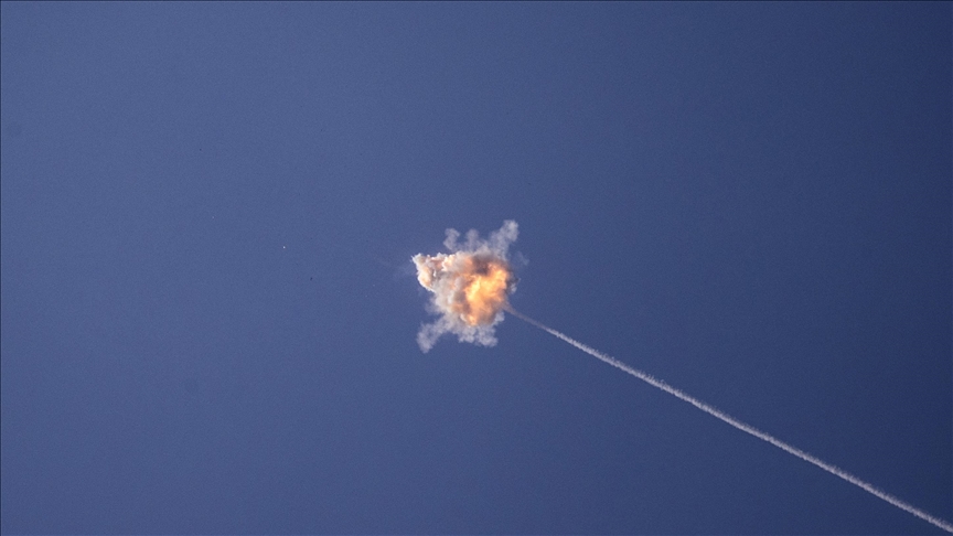 Hamas claims rocket fire from Lebanon on Israel’s Upper Galilee Hamas claims rocket fire from Lebanon on Israel’s Upper Galilee