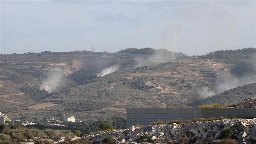 Lebanon’s Hezbollah says it targeted Israeli soldiers gathering off southern border Lebanon’s Hezbollah says it targeted Israeli soldiers gathering off southern border