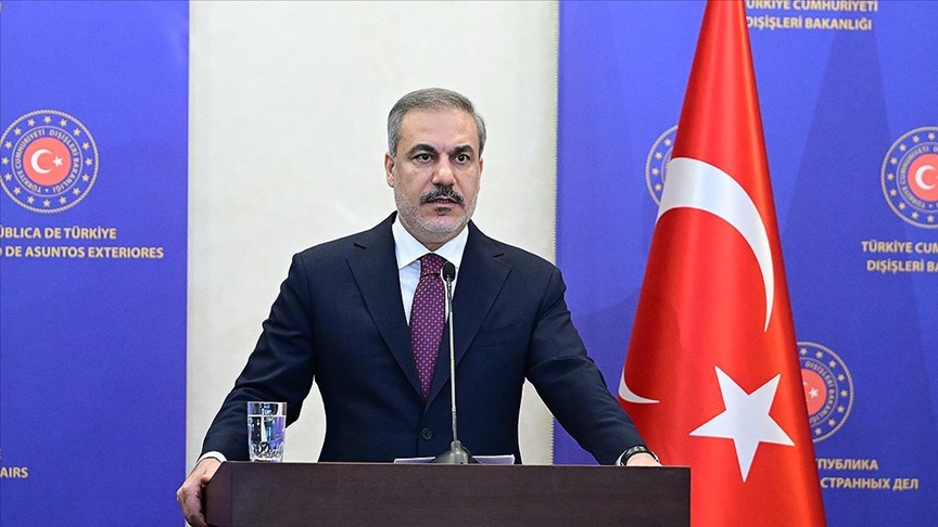 Türkiye calls on international community to recognize Palestine state