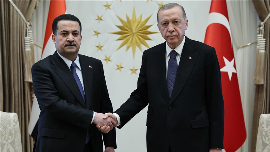 Turkish president’s visit to Iraq expected to trigger huge boost in bilateral ties