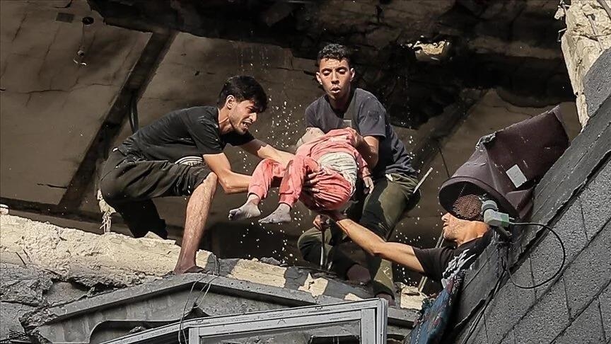 اليونيسف تدعو لوقف قتل الأطفال في فلسطين “فورا”