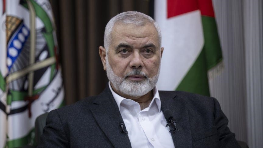 Лидер ХАМАС: США обеспечивают политическую поддержку резне палестинцев