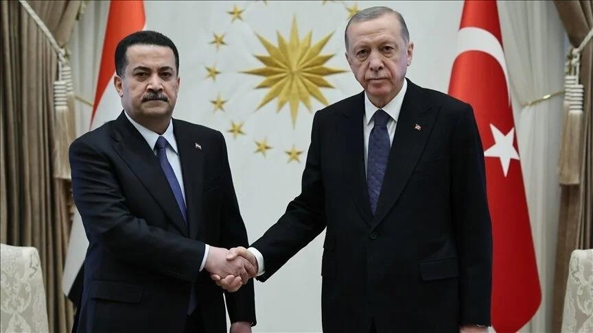 Gouvernement irakien : la visite du président turc entraînera un "saut qualitatif" dans les relations bilatérales