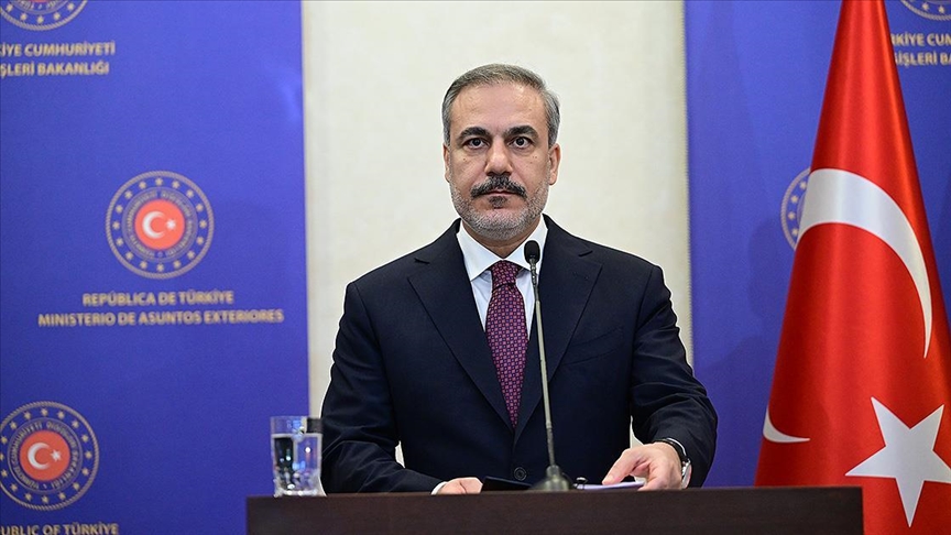 Türkiye calls on international community to recognize Palestine state