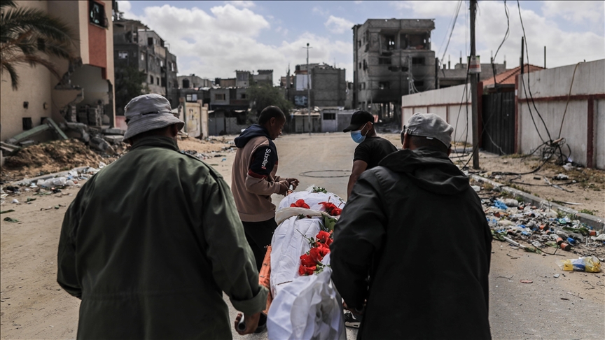 Palestinian woman killed by Israeli fire in West Bank