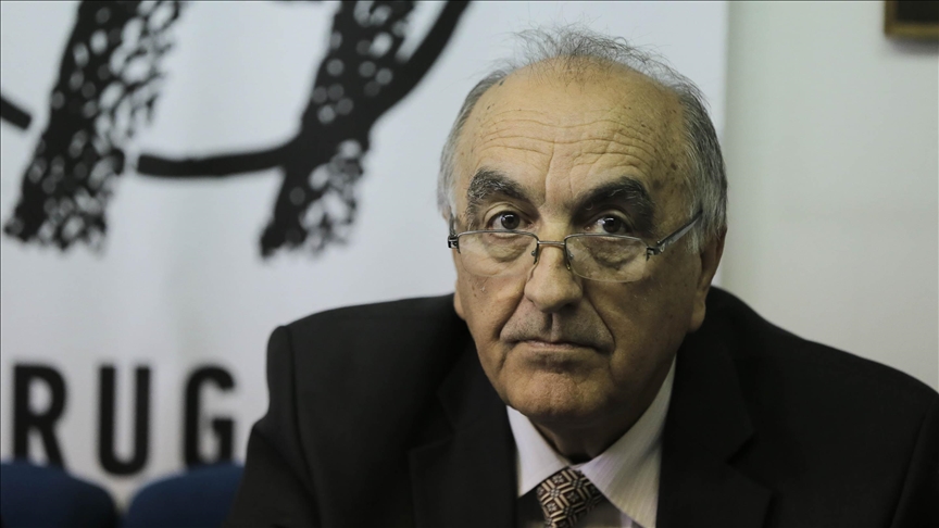 Halilović: BiH funkcionira na principu političke unije dva entiteta ...