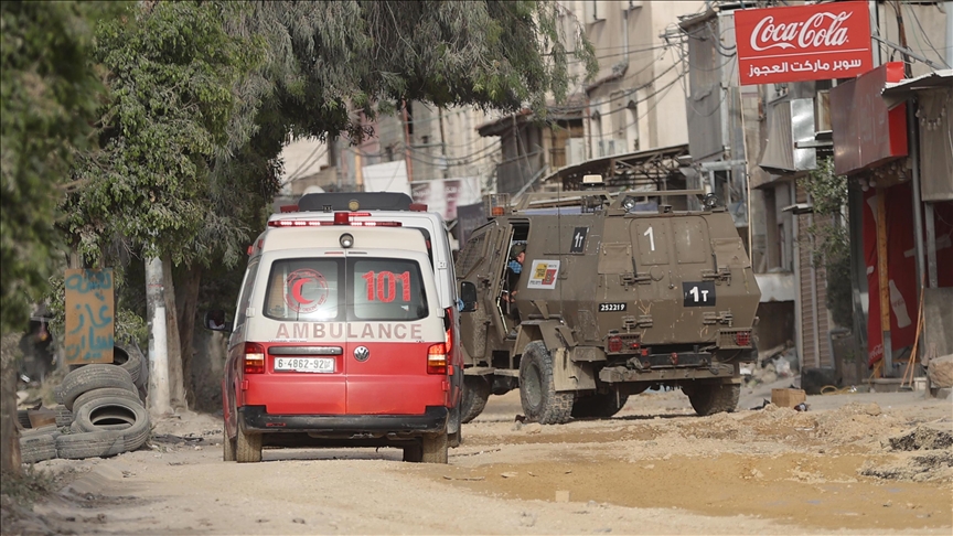 Illegal Israeli settlers shoot ambulance driver dead in northern West Bank