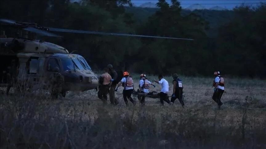 Israeli army seizes bodies of 5 Palestinians killed in West Bank Israeli army seizes bodies of 5 Palestinians killed in West Bank