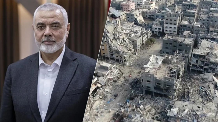 Претседателот на политичкото крило на Хамас Хенија за АА: „Сѐ уште го паметиме говорот на Ердоган во ОН“