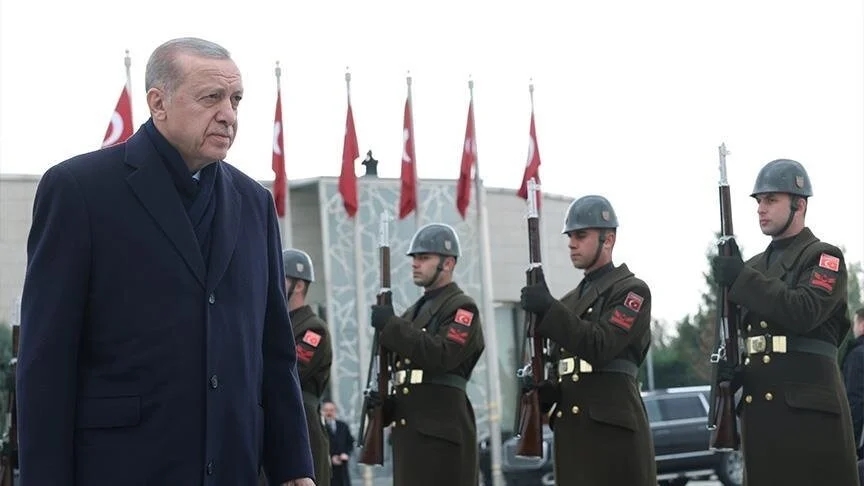 زيارة أردوغان نقلة نوعية في العلاقات الثنائية