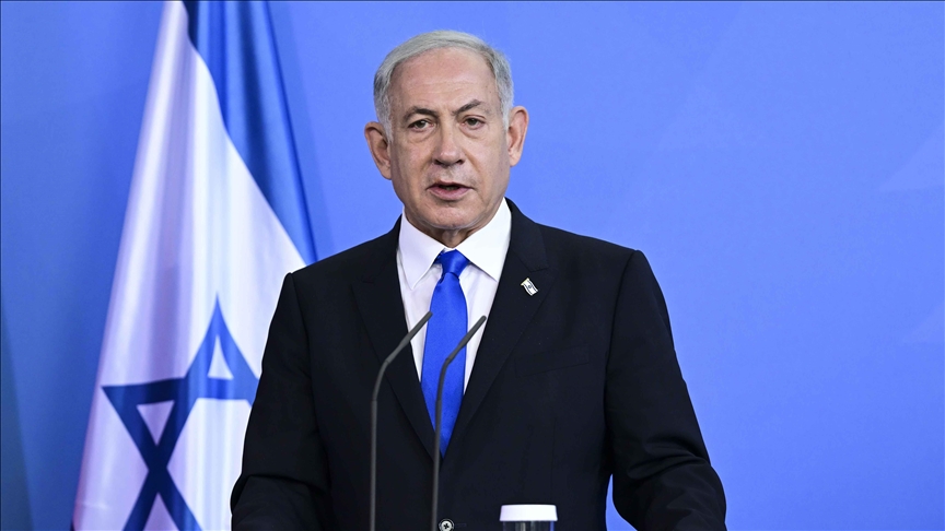 Netanyahu esir takası anlaşması için Hamas'a "askeri ve diplomatik baskıyı artıracaklarını" söyledi