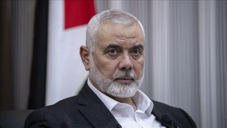 Hamas chief praises Turkish president Erdogan for help of Palestine trigger