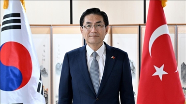 Güney Kore'nin yeni Ankara Büyükelçisi Jeong, iki ülke arasındaki ilişkileri değerlendirdi