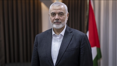 Predsjednik političkog krila Hamasa Heniyye za AA: Još pamtimo govor Erdogana u UN-u