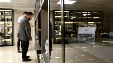 Konya'da oluşturulan teknoloji müzesi meraklılarını bir araya getiriyor