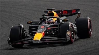 Макс Верстапен првпат славеше на трката за Големата награда на Кина во Формула 1