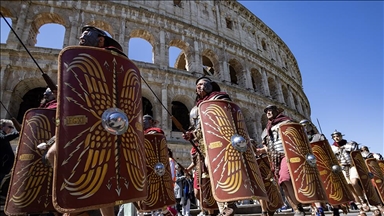 Paradom obilježen 2777. rođendan Rima