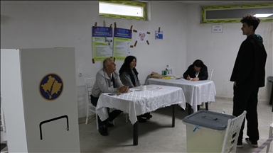 Kosovo holds extraordinary local elections in Serb-majority municipalities