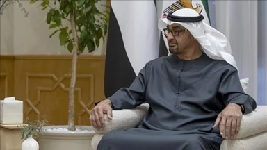 رئيس الإمارات وغوتيريش يبحثان تطورات الأوضاع في غزة
