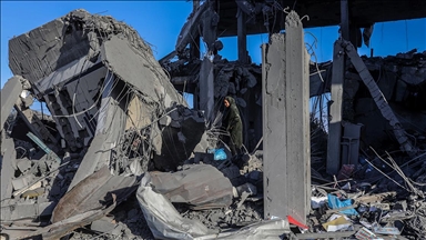 İngiliz Bakan Ahmed, İsrail'in Refah'taki saldırılarıyla "dehşete düştüğünü" belirtti