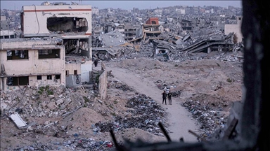 شمار قربانیان حملات اسرائیل به غزه به 34 هزار و 97 نفر رسید