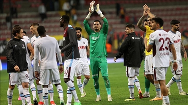 Trabzonspor, Avcı ile deplasmanda daha başarılı grafik sergiliyor