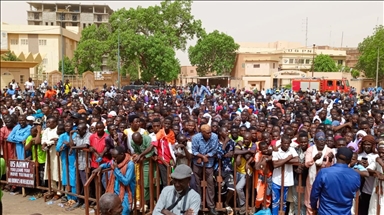 Niger : Manifestation à Agadez contre la présence militaire américaine