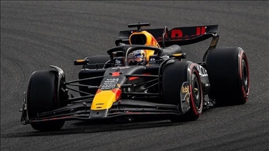 Формулв-1: Макс Ферстаппен выиграл Гран-при Китая
