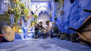 Chefchaouen - šarmantni gradić i plavi biser Maroka