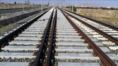 اولین قطار ترانزیتی افغانستان به ترکیه در مسیر ایران متوقف شد