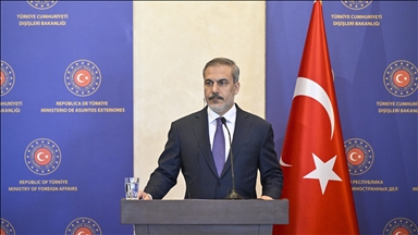فيدان: تركيا تولي أهمية كبيرة لاستقرار منطقة الساحل الإفريقي
