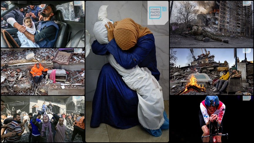 İstanbul Photo Awards'un 10. yıl kazananları açıklandı