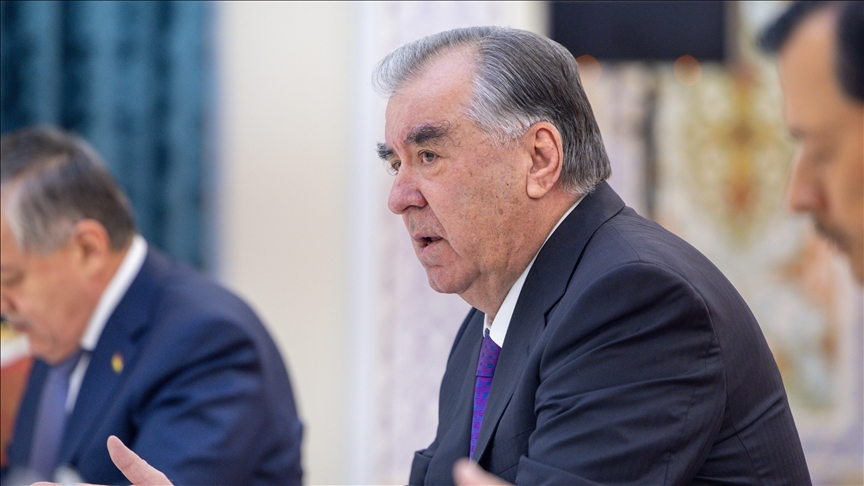 Tajikistan, UK discuss expansion of interparliamentary relations