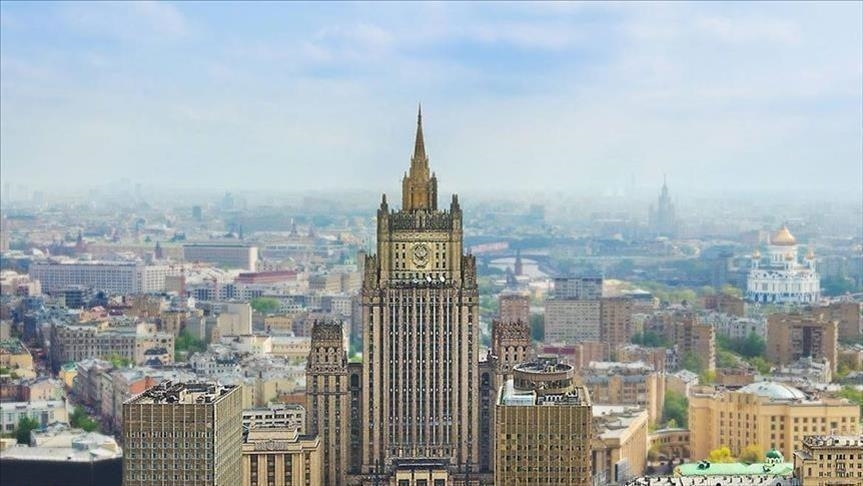 МИД РФ: Отношения Москвы и Пекина динамично и всесторонне развиваются 